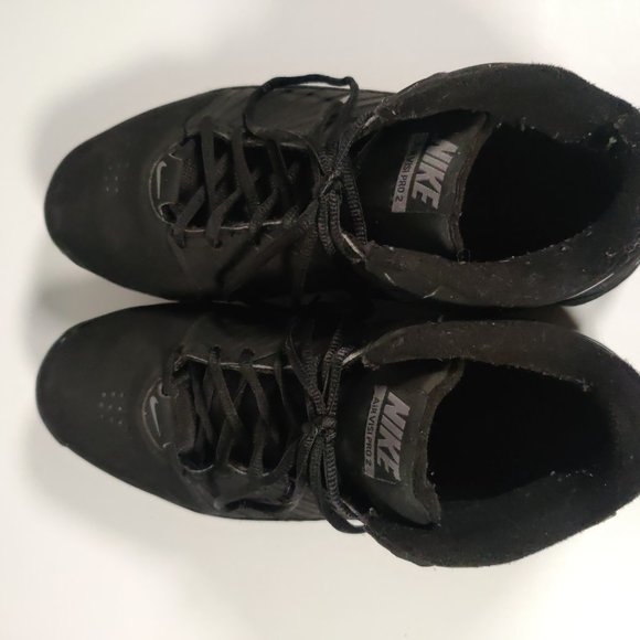 Nike Air Mens VisiPro 2 454171 002 Black SZ/9.5